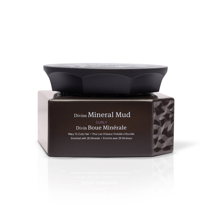 Divine Curls Mineral Mud 8.5 oz